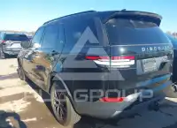 2018 Land Rover Discovery фото