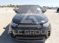 2018 Land Rover Discovery фото