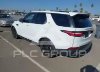 2018 Land Rover Discovery фото