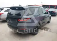 2018 Land Rover Discovery фото