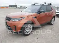 2018 Land Rover Discovery photo
