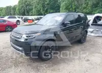 2018 Land Rover Discovery фото