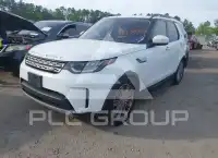 2018 Land Rover Discovery фото