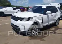 2018 Land Rover Discovery photo