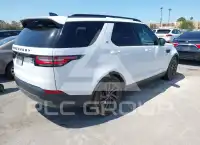 2018 Land Rover Discovery фото