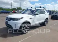 2018 Land Rover Discovery photo