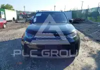 2018 Land Rover Discovery photo