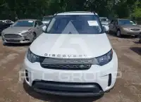 2018 Land Rover Discovery фото