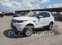 2018 Land Rover Discovery фото