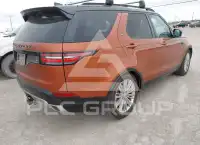 2018 Land Rover Discovery photo