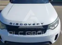 2018 Land Rover Discovery фото