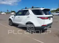 2018 Land Rover Discovery photo