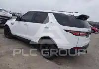 2018 Land Rover Discovery фото