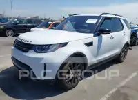 2018 Land Rover Discovery фото