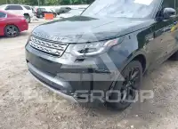 2018 Land Rover Discovery фото
