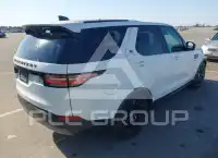 2018 Land Rover Discovery фото
