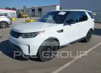 2018 Land Rover Discovery фото
