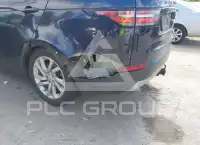 2018 Land Rover Discovery фото