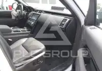 2018 Land Rover Discovery фото