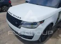 2018 Land Rover Range Rover фото