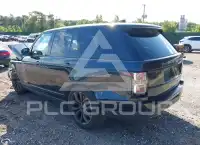 2018 Land Rover Range Rover фото