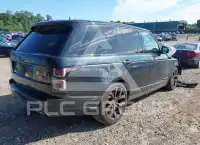 2018 Land Rover Range Rover фото