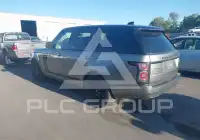 2018 Land Rover Range Rover фото