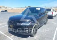 2018 Land Rover Range Rover фото