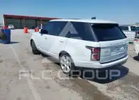 2018 Land Rover Range Rover фото