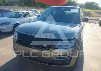 2018 Land Rover Range Rover фото