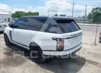 2018 Land Rover Range Rover фото