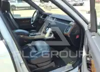 2018 Land Rover Range Rover фото