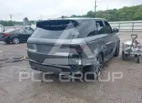 2018 Land Rover Range Rover фото