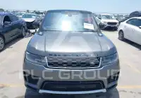 2018 Land Rover Range Rover фото