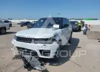 2018 Land Rover Range Rover photo