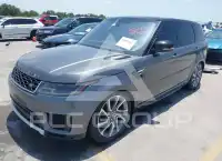 2018 Land Rover Range Rover фото