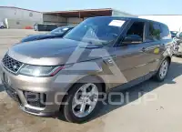2018 Land Rover Range Rover фото
