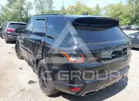 2018 Land Rover Range Rover фото