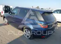 2018 Land Rover Range Rover фото