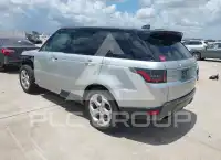 2018 Land Rover Range Rover photo