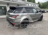 2018 Land Rover Range Rover фото