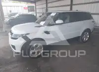 2018 Land Rover Range Rover фото
