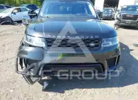 2018 Land Rover Range Rover photo