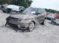 2018 Land Rover Range Rover фото
