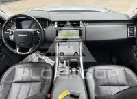 2018 Land Rover Range Rover фото