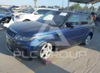 2018 Land Rover Range Rover фото