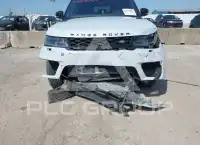 2018 Land Rover Range Rover photo