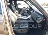 2018 Land Rover Range Rover фото