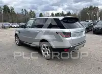2018 Land Rover Range Rover фото