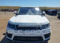 2018 Land Rover Range Rover фото